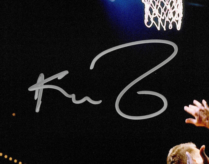 Kevin Garnett Signed 16x20 Photo Minnesota Timberwolves Beckett BAS Witness