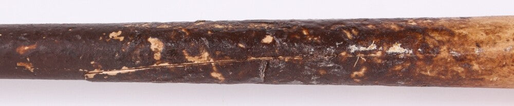 GLEYBER TORRES SIGNED LOUISVILLE SLUGGER MODEL M9 GAME USED JSA BAT NY YANKEES