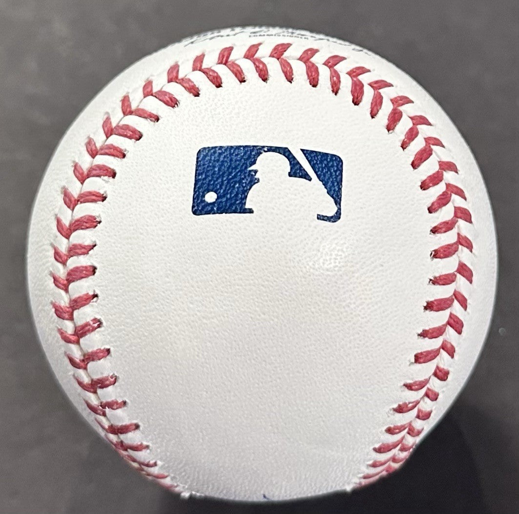 CC Sabathia Signed Official MLB Baseball NY Yankees HOF 25 Auto Fanatics MLB COA