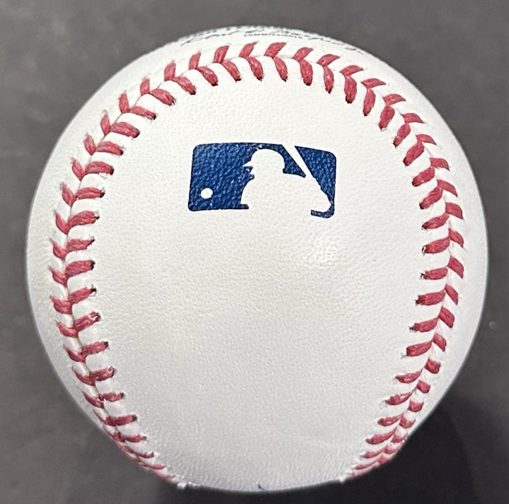 CC Sabathia Signed Official MLB Baseball NY Yankees HOF 25 Auto Fanatics MLB COA