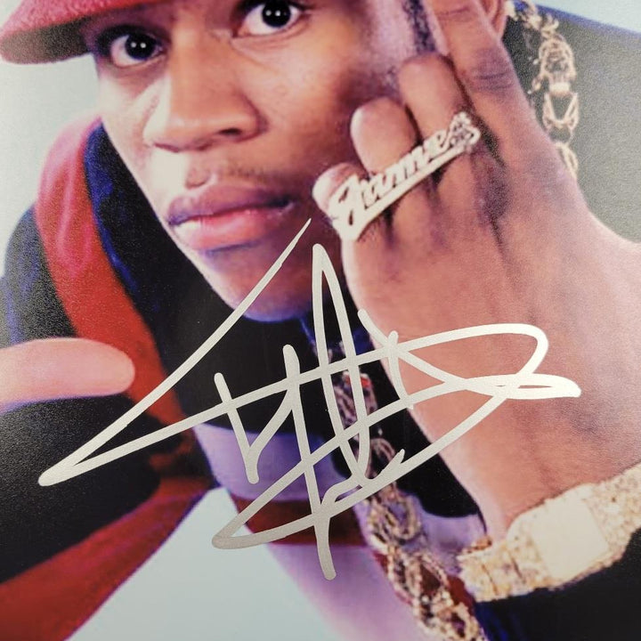 LL Cool J signed 11x14 Photo #5 Rapper NCIS autograph ~ Beckett BAS Holo