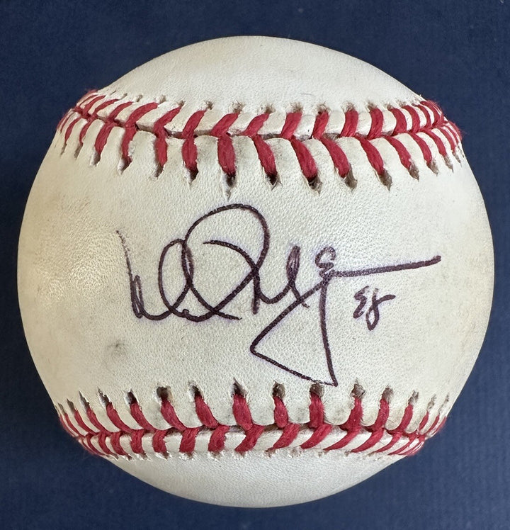 Mark McGwire Signed Official N.L Game Baseball 1998 98 Autograph Cardinals Psa