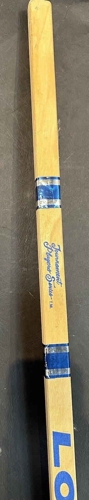 Mark Messier Signed Louisville TPS Game Model Rangers Stick Early Auto Goldin
