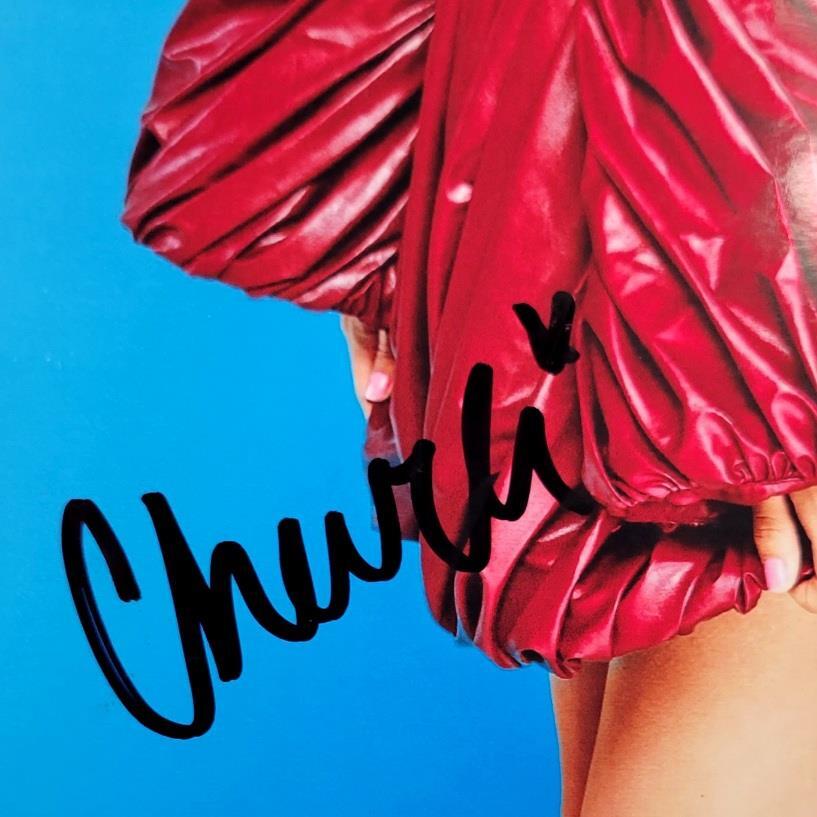 Dixie & Charli D'Amelio signed 8x10 photo TikTok autograph ~ Beckett BAS