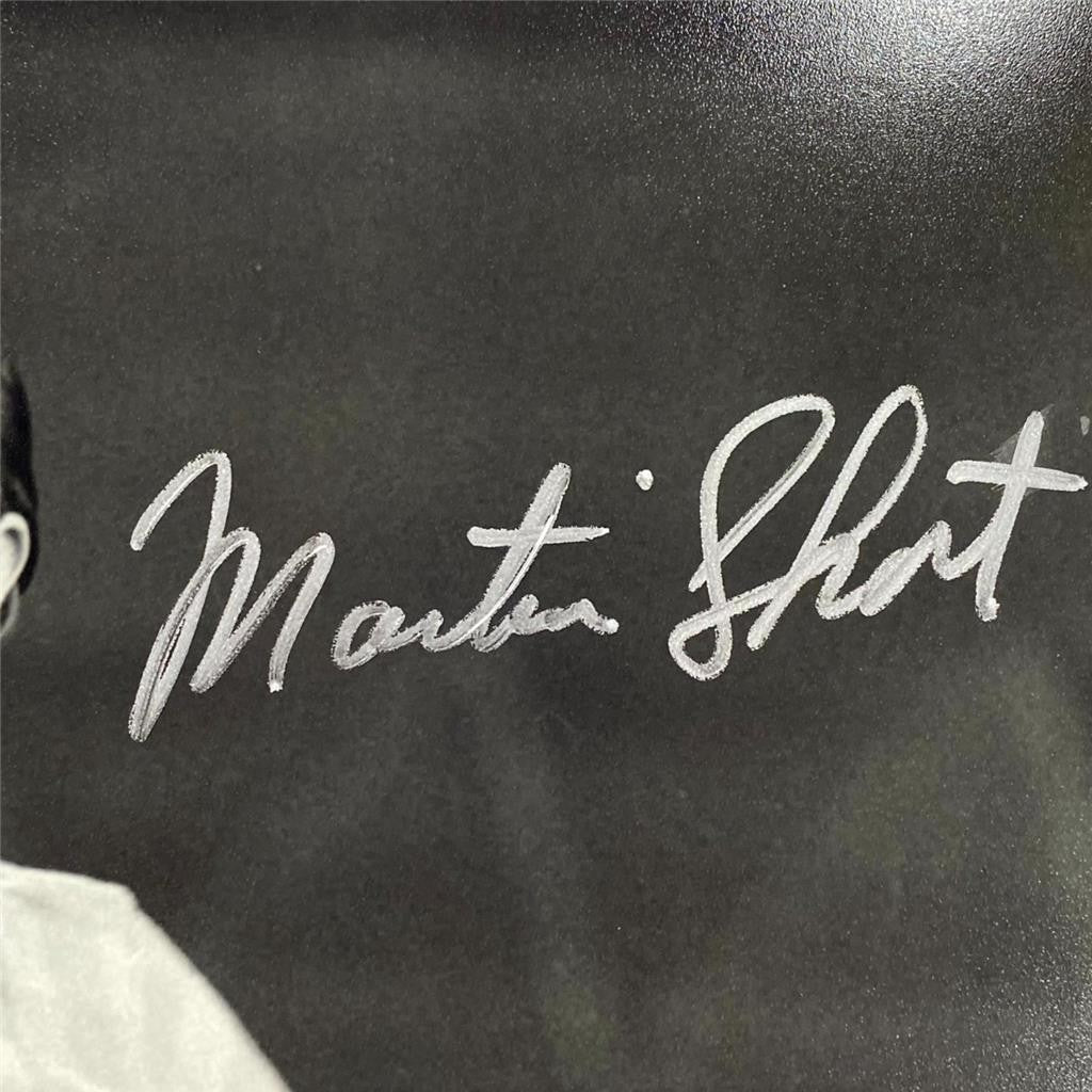 Martin Short signed Ed Grimley SNL 8x10 Photo Poster autograph ~ JSA