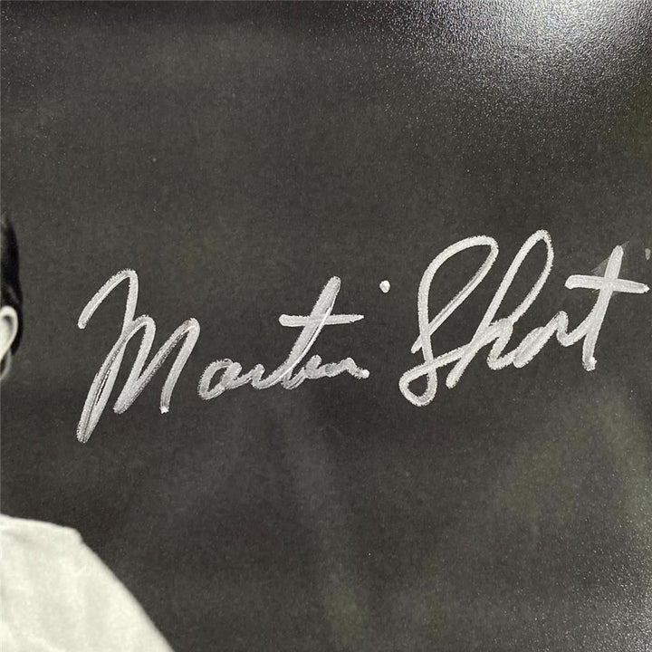 Martin Short signed Ed Grimley SNL 8x10 Photo Poster autograph ~ JSA
