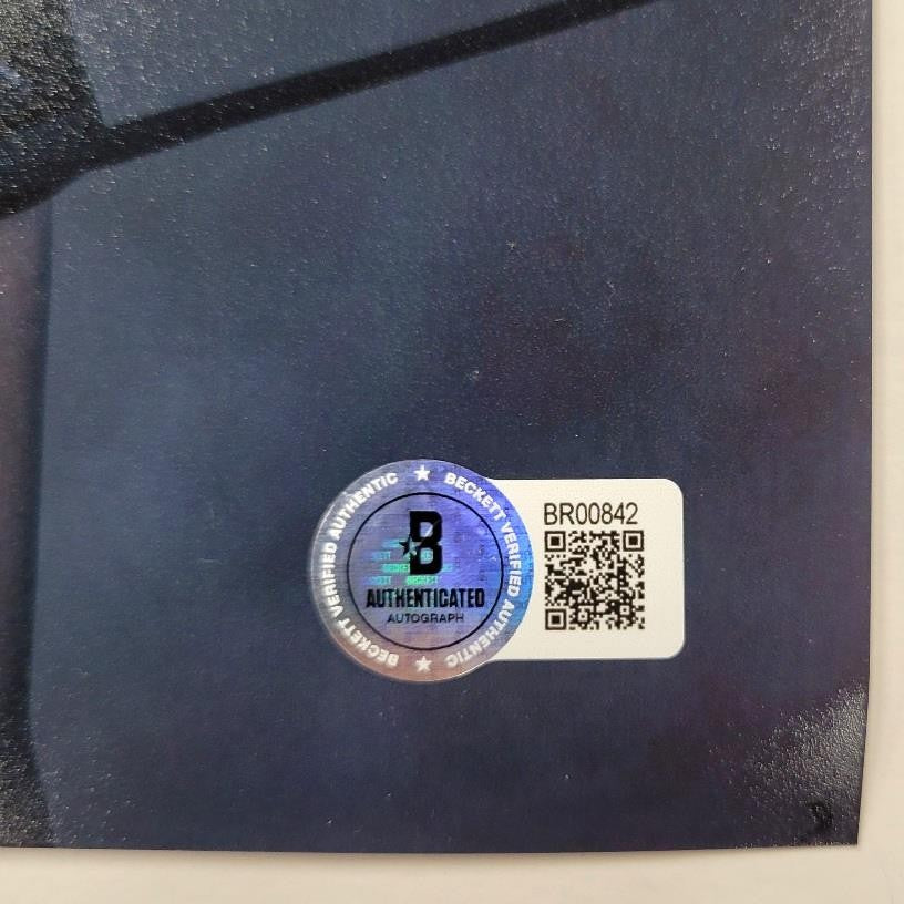 Crystal Reed signed "Allison Argent" Teen Wolf 8x10 photo autograph~ Beckett BAS