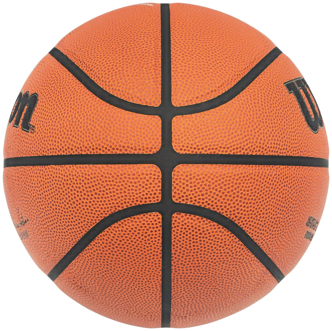 Victor Wembanyama Auto Authentic Indoor Outdoor I/O Basketball Spurs Fanatics