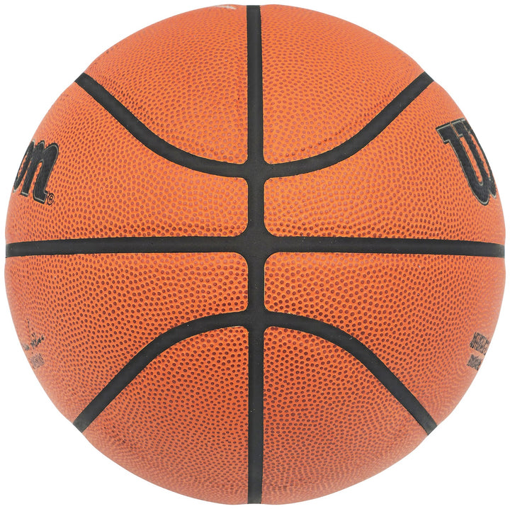 Victor Wembanyama Auto Authentic Indoor Outdoor I/O Basketball Spurs Fanatics