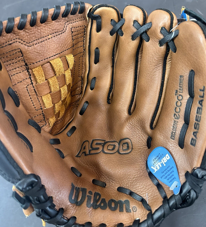 Mariano Rivera Signed Wilson A500 Game Glove Yankees PSA 10 Gem Mint 42 Auto HOF