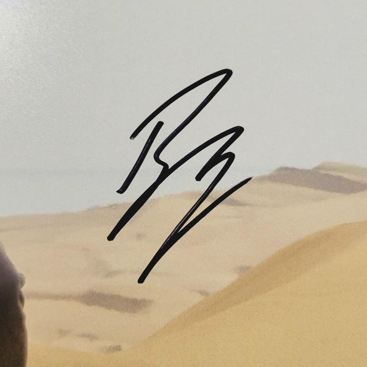 Ewan Mcgregor signed Obi-Wan Kenobi Star Wars 11x14 photo autograph Beckett BAS