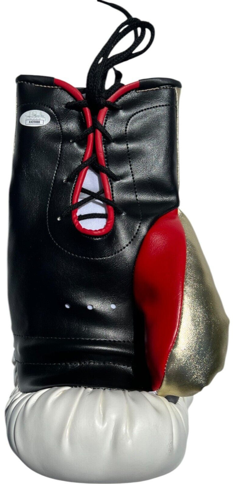 SAUL CANELO ALVARAZ VS MIGUEL COTTO SIGNED OFFICIAL BOXING GLOVE PROMOTION JSA