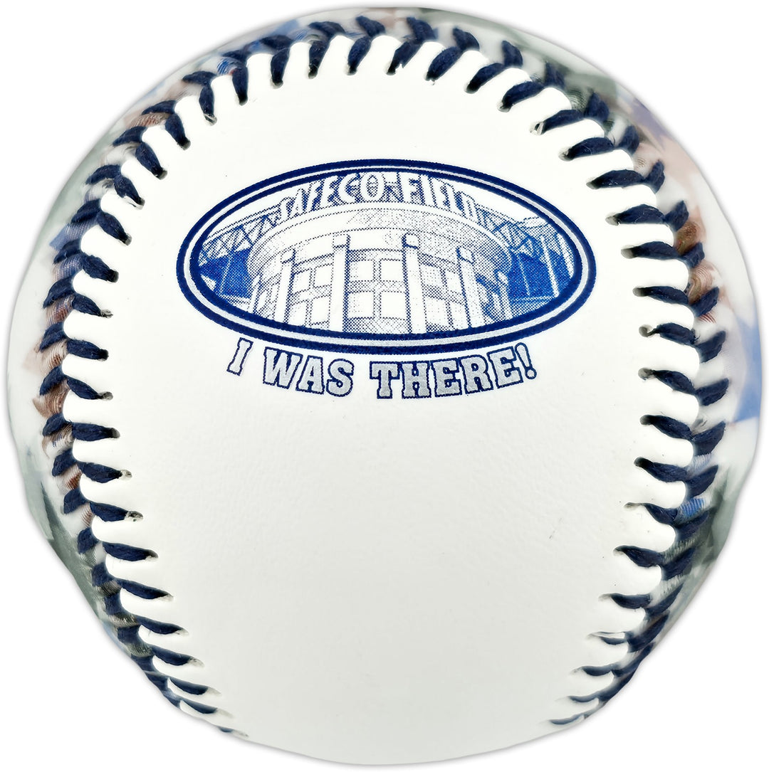 Ichiro Suzuki Signed Official 2001 All Star Game Logo Fotoball Beckett Witness