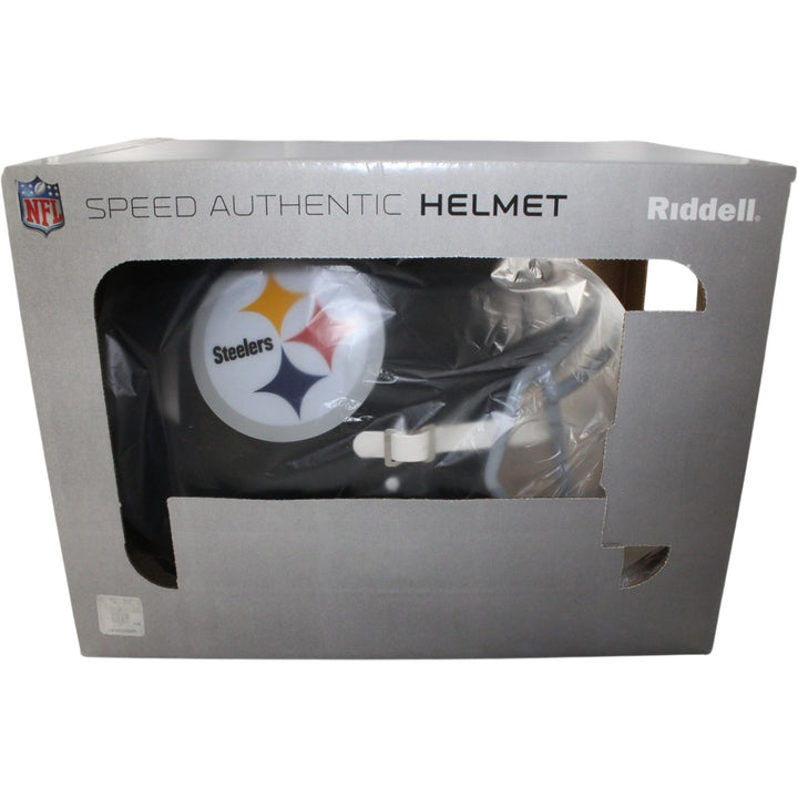 John Stallworth Autographed/Signed Pittsburgh Steelers Authentic TB Helmet 57147
