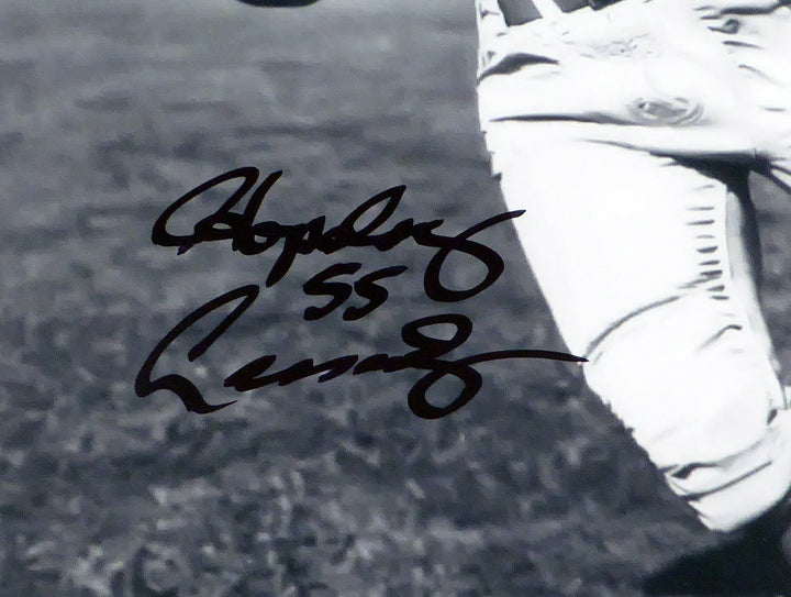 Howard "Hopalong" Cassady Signed 16x20 Photo Ohio State Buckeyes Beckett