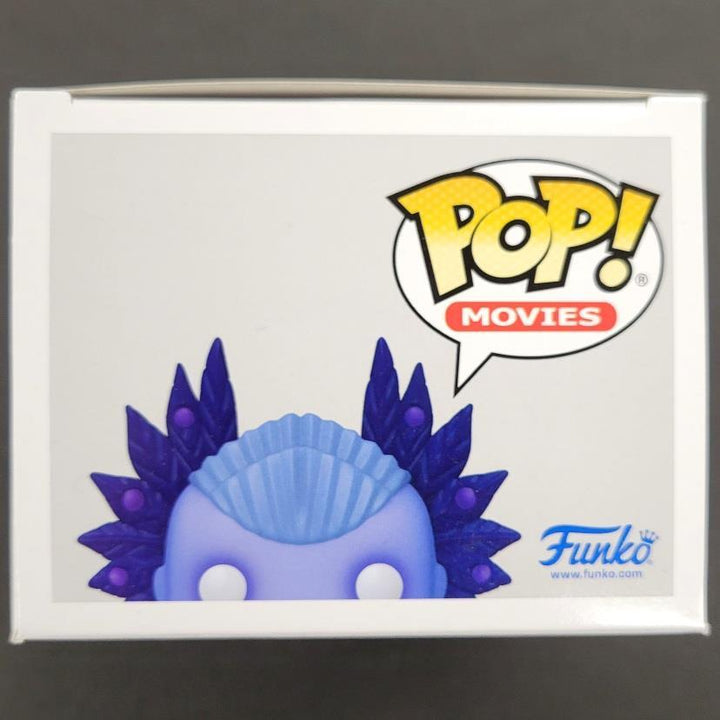 Mark Gustafson signed Pinocchio Wood Sprite Funko Pop! autograph (A) BAS Beckett