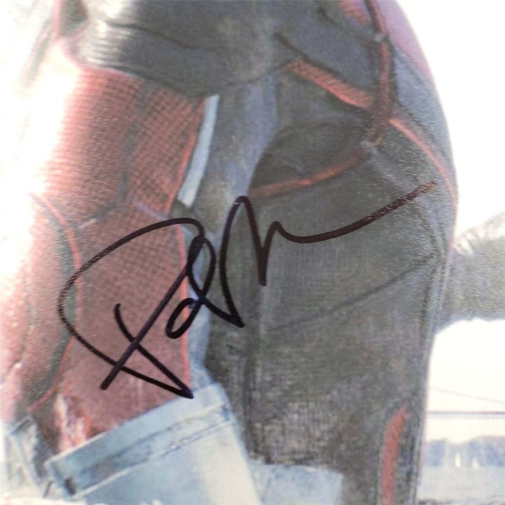 Paul Rudd signed Ant Man 11x14 photo Marvel autograph ~ Beckett BAS Holo
