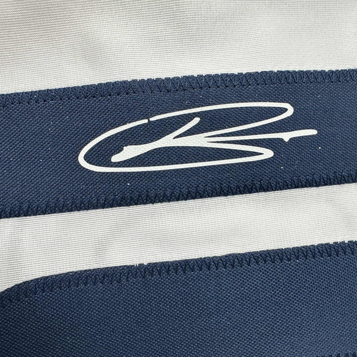 Facsimile Autographed Harry Kane Tottenham Hotspur FC White Reprint Jersey XL