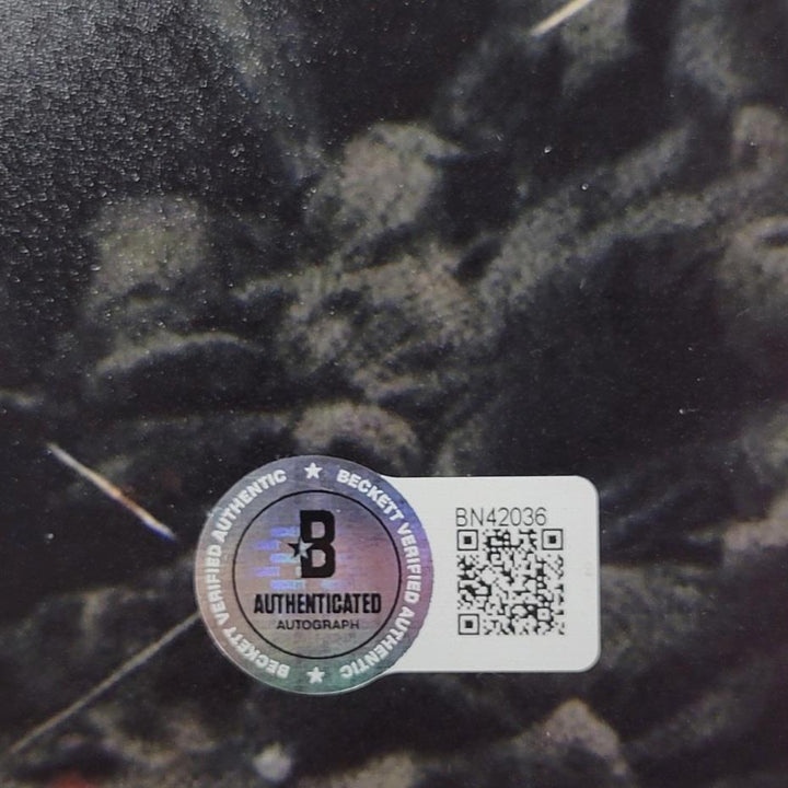 Gerard Butler signed "300" Leonidas 11x14 photo autograph ~ Beckett BAS