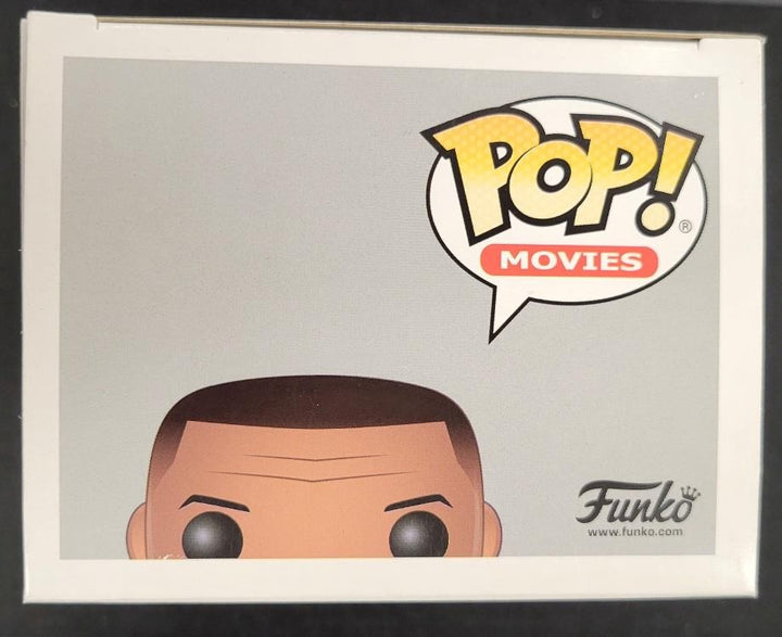 Jamie Foxx signed Bats Funko Pop! Figure 595 autograph Baby Driver ~ Beckett BAS