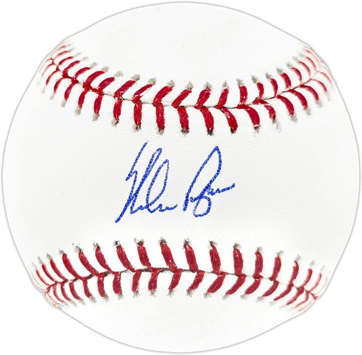 Nolan Ryan Signed Official MLB Baseball Texas Rangers PSA/DNA ITP
