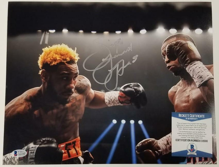 Swift JARRETT HURD Signed 11x14 Photo Autograph A ~ Beckett BAS COA