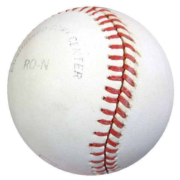 Charlie Neal Autographed Signed Official NL Baseball Brooklyn Dodgers PSA/DNA