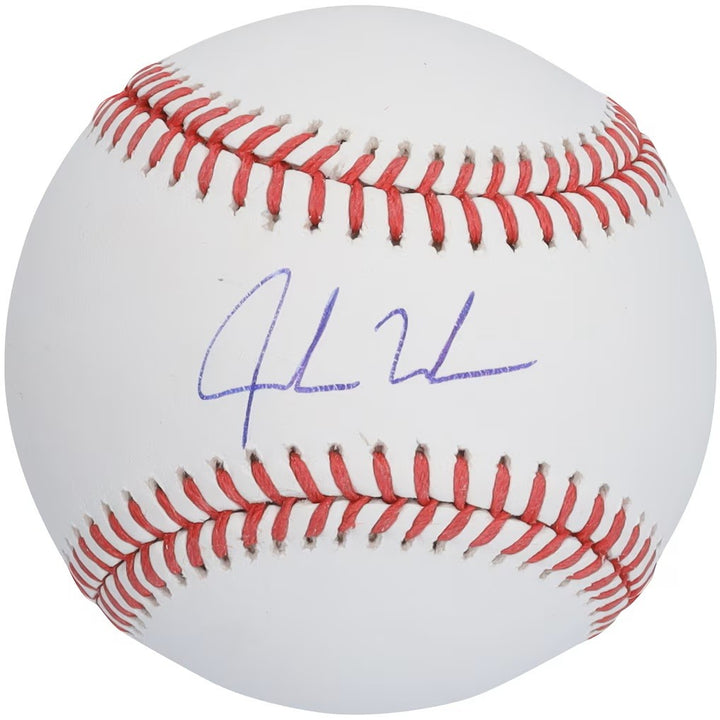 Jordan Walker St. Louis Cardinals Signed Rawlings Official MLB Baseball Fanatics