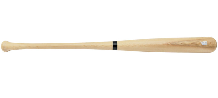 Wyatt Langford Auto Blonde Rawlings Adirondack Pro Baseball Bat Rangers MLB