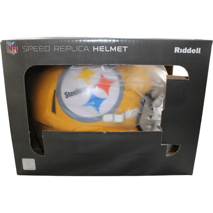 Jerome Bettis Autographed Pittsburgh Steelers F/S 25 Alt Helmet Beckett W 55278