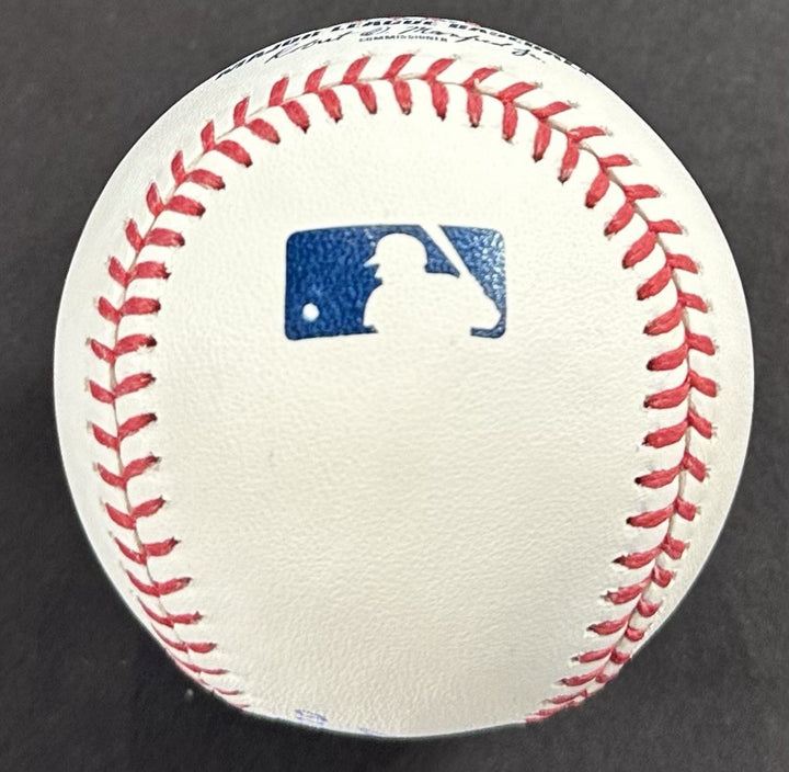 Jacob deGrom Signed Official MLB Baseball B2b 18 19 Cy Young Auto /48 Fanatics