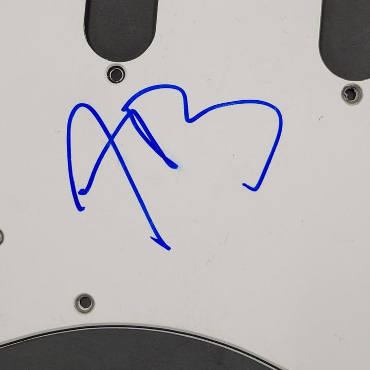 Austin Butler signed Electric Guitar Pickguard autograph Elvis (B) ~ Beckett BAS
