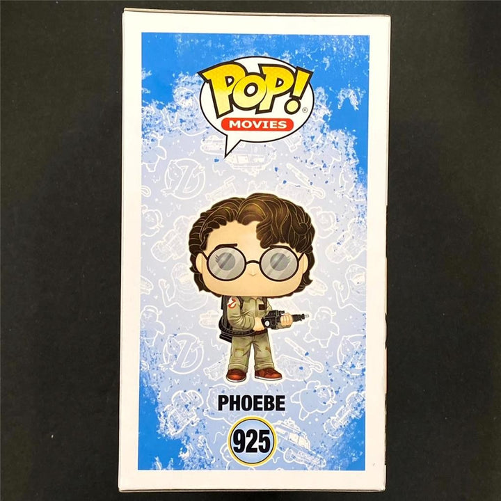 McKenna Grace signed "Phoebe" Ghostbusters Afterlife Funko Pop! autograph ~ JSA