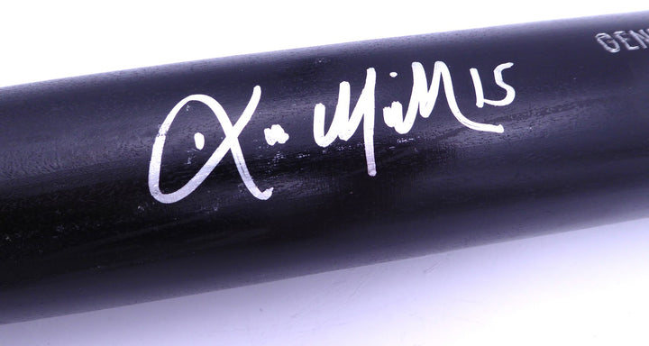 Kevin Millar Signed Game Model L Slugger M9 Bat Chicago Cubs Beckett #BM02099