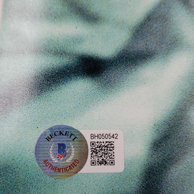 Kevin Bacon signed Apollo 13 11x14 photo actor autograph (A) ~ Beckett BAS Holo