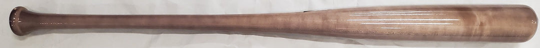 Walker Buehler Signed Blonde Victus Game Model Bat Dodgers Beckett QR