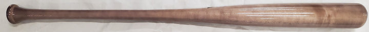 Walker Buehler Signed Blonde Victus Game Model Bat Dodgers Beckett QR