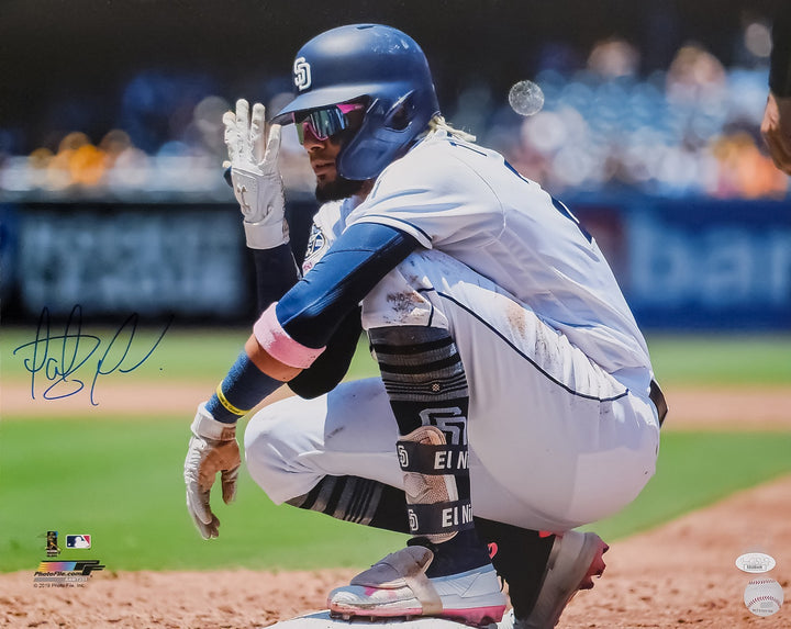 Fernando Tatis Jr. Autographed Signed 16x20 Photo San Diego Padres JSA