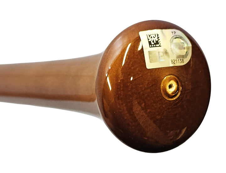 Julio Rodriguez Auto Brown Victus Pro Reserve Baseball Bat Mariners ROY Fanatics