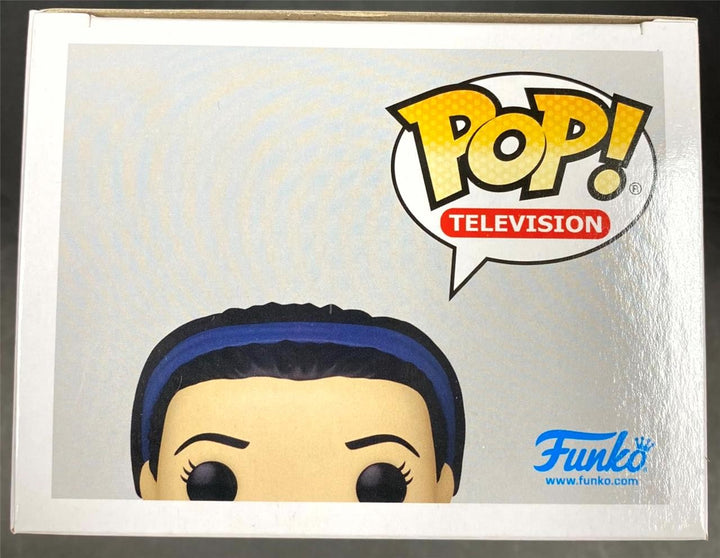 Courteney Cox signed Monica Gellar Funko Pop! Friends autograph (B) Beckett BAS