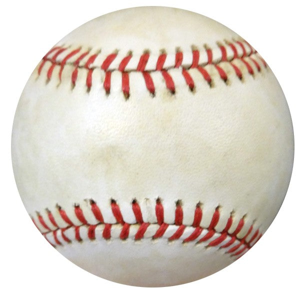 Bill Jurges Signed NL Baseball Chicago Cubs, New York Giants PSA/DNA
