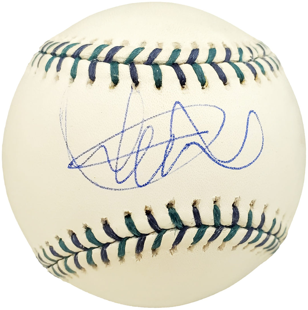 Ichiro Suzuki Auto Official 2001 All Star Game Baseball Mariners Sweet Spot