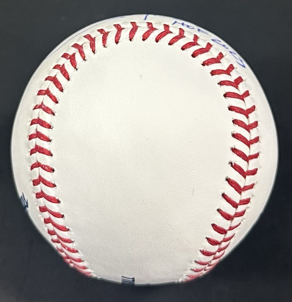 Scott Rolen Signed MLB Baseball HOF 2023 Auto Cardinals Phillies Steiner COA