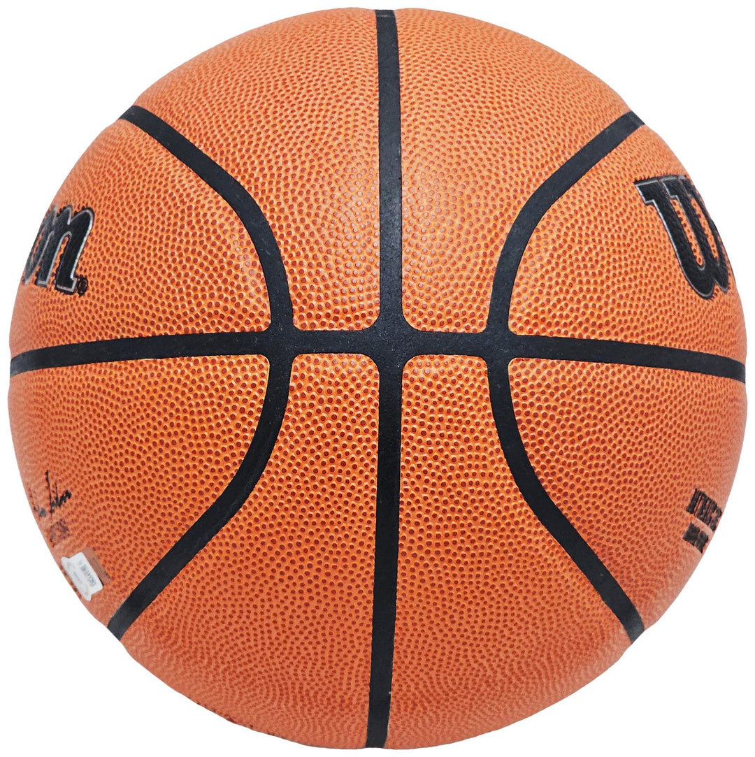 Ja Morant Signed Authentic Indoor/Outdoor IO Basketball Grizzlies Beckett