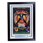 Beverly D'Angelo Signed Framed 11x17 Lampoon's Vegas Vacation Photo JSA