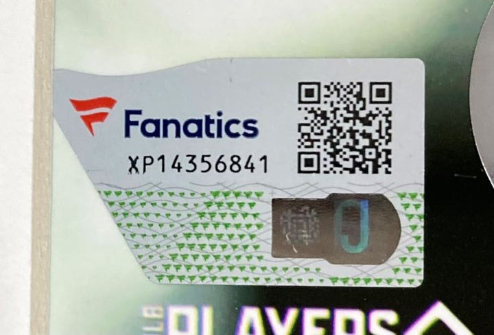 Bryce Harper Signed Framed 16x20 Phillies Cream Jersey Photo Fanatics+MLB