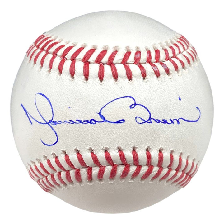 Mariano Rivera New York Yankees Signed Official MLB Baseball BAS