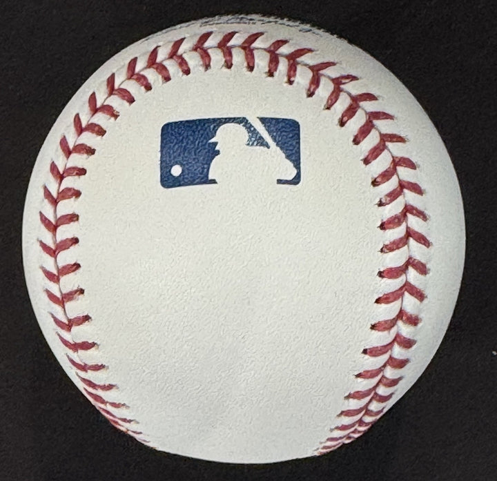 Aaron Judge NY Yankees Signed Official MLB Baseball 25 AL MVP Auto Fanatics COA