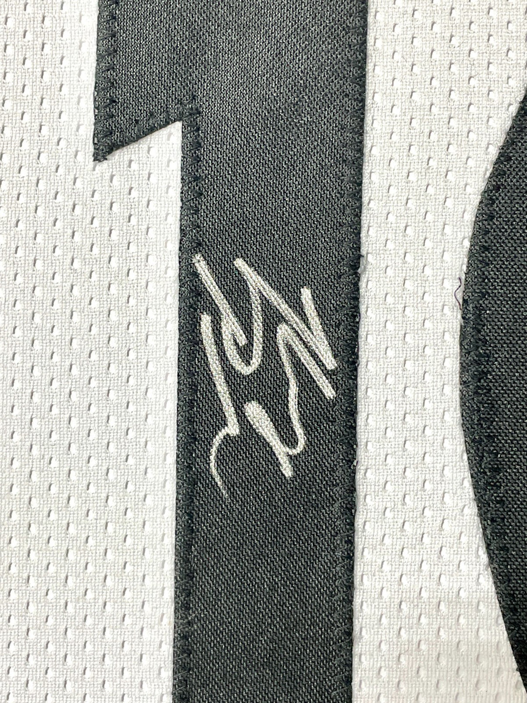 Kelsey Plum Signed Las Vegas Aces Jersey Framed BAS COA Autograph Champions