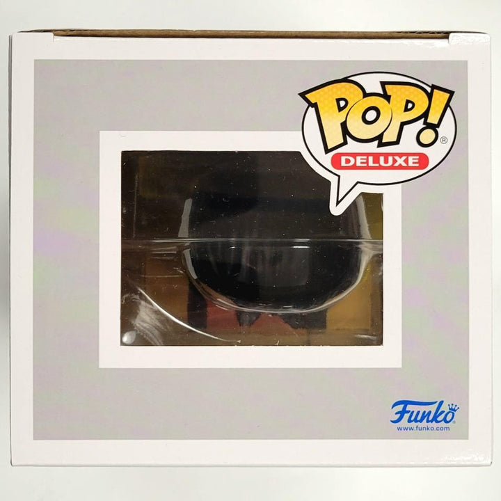 Al Pacino signed Jumbo Godfather Michael Corleone Funko Pop 1522 ~ Beckett BAS
